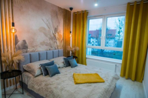 Nowoczesny apartament Ludova, Biskupiec